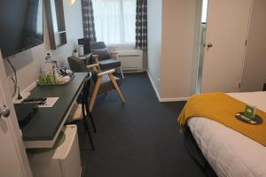 Totara Lodge,Trentham>>Lower Hutt,3 star