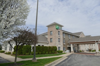 holiday inn express greensburg by ihg