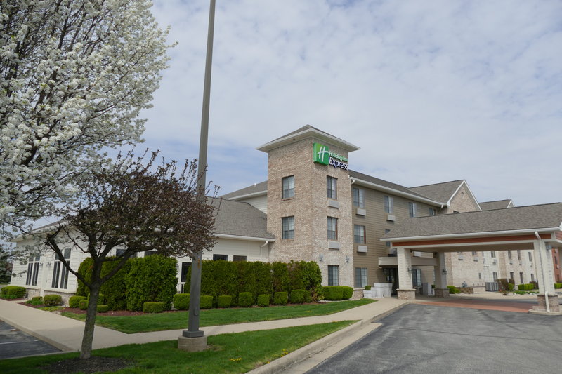 Holiday Inn Express Greensburg, An Ihg Hotel,Decatur>>Batesville,2.5 star