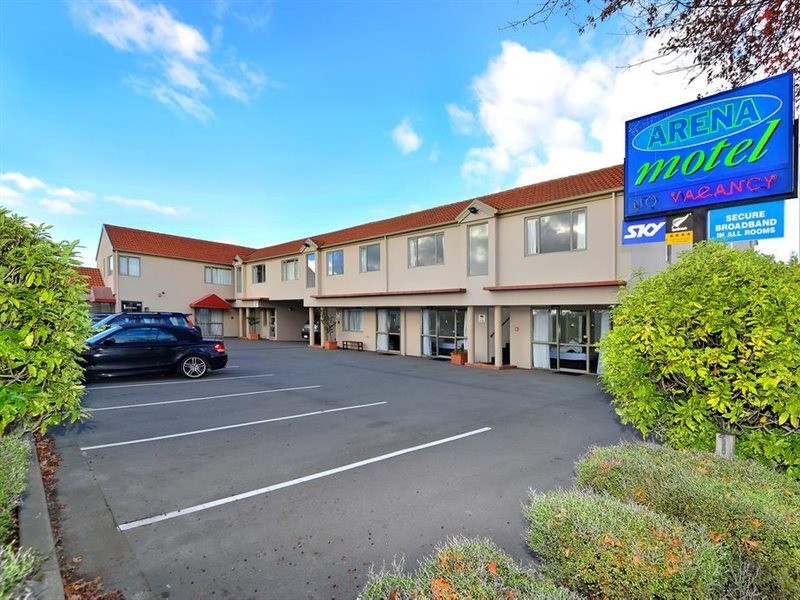 arena motel