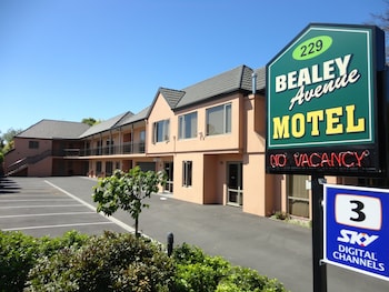 Bealey Avenue Motel,Canterbury>>Christchurch,4 star