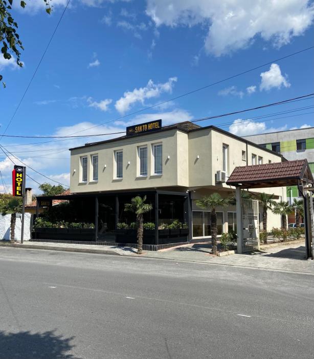 hotel legjenda