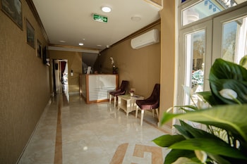 Salam Baku Hotel,Heydar Aliyev Palace>>Baku,3 star