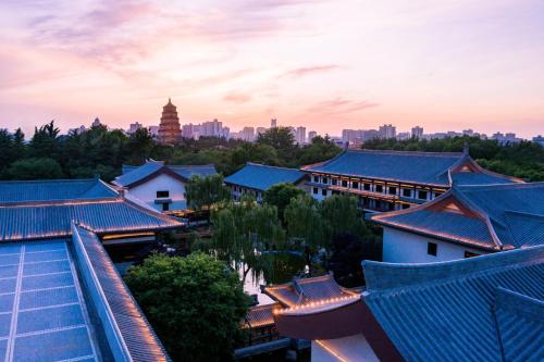 Hualuxe Xi'an Tanghua, An Ihg Hotel,Shaanxi>>Xi'an,5 star