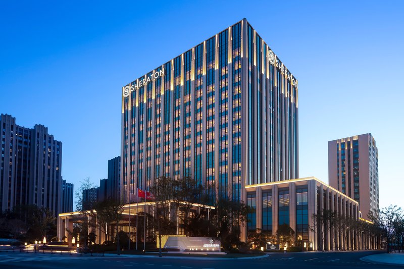 Sheraton Shanghai Fengxian,Shanghai>>Fengxian,4 star