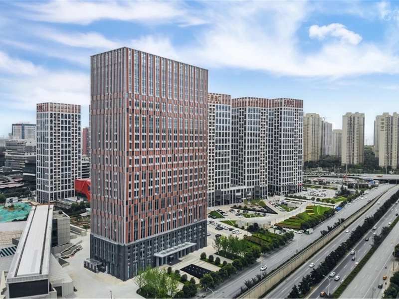Mercure Xian Qujiang,Shaanxi>>Xi'an,3.5 star