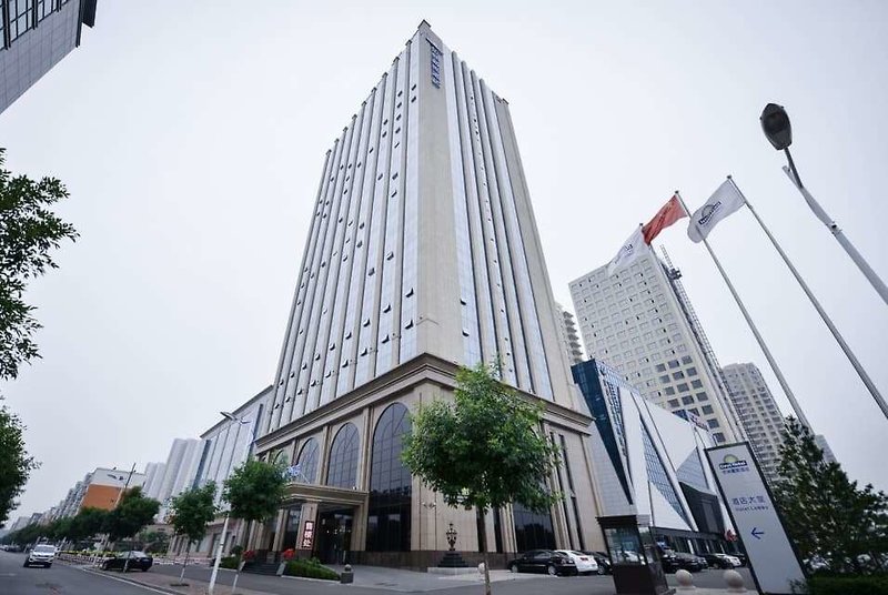 Days Hotel By Wyndham Shanxi Xinzhou,Xinzhou>>Taiyuan,2 star