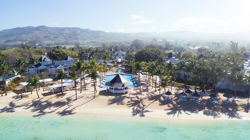 Heritage Le Telfair Golf & Wellness Resort,Chamarel>>Bel Ombre,5 star