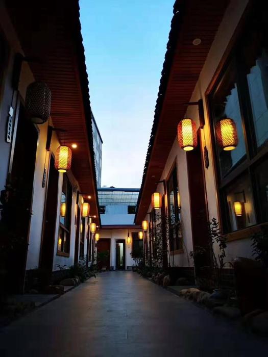 Zhangjiajie Tingyutang Little Yard,,3 star