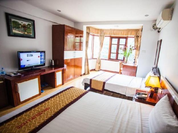 hanoi ancient paradise hotel ex hanoi old town hotel