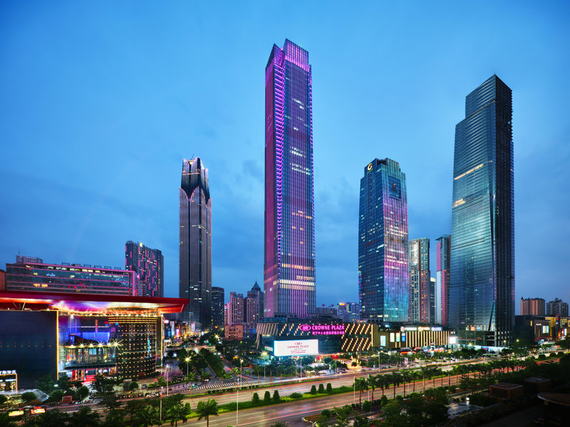 crowne plaza nanning city center an ihg hotel