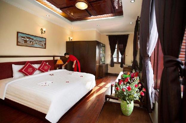 hanoi posh boutique hotel