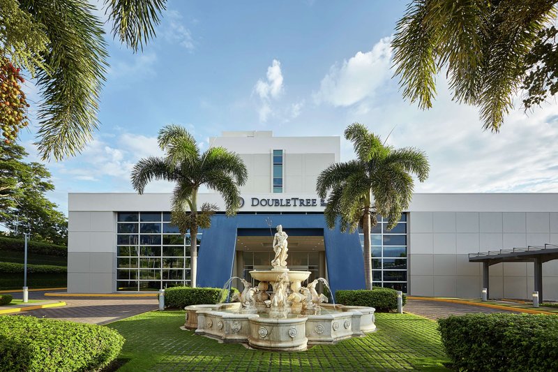 doubletree by hilton managua