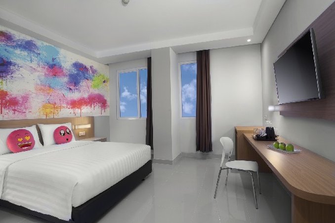 Favehotel Hasyim Ashari,Jakarta>>Cipondoh,3 star
