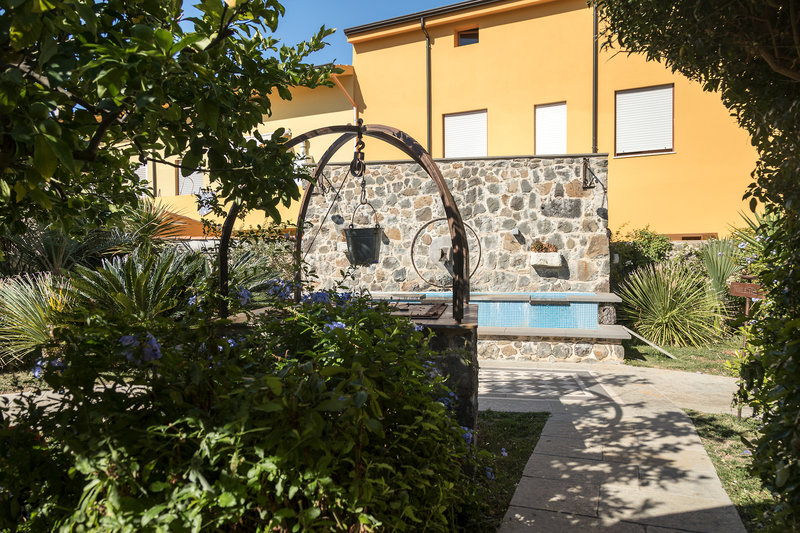 Maison Tresnuraghes,Bosa>>Alghero,3 star
