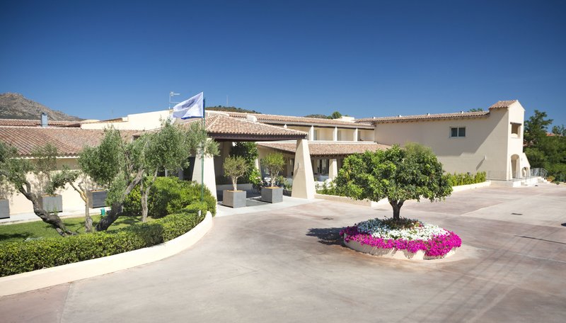 Hotel San Teodoro,Porto Ottiolu>>Olbia,4 star