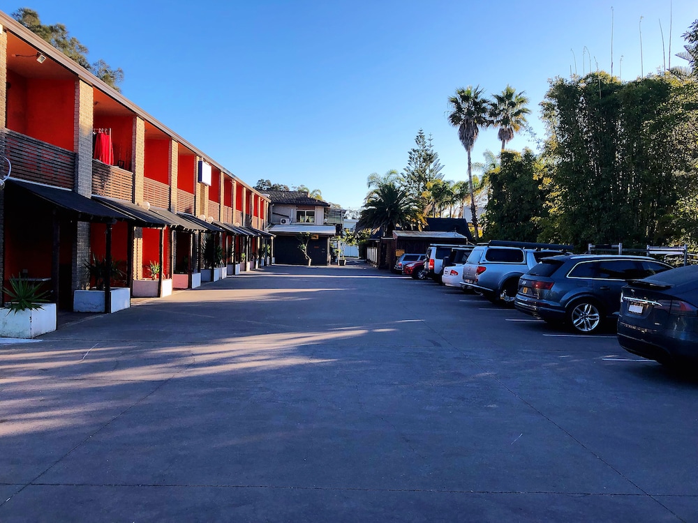 Central Jetty Motel,Central Coast>>Bateau Bay,3 star