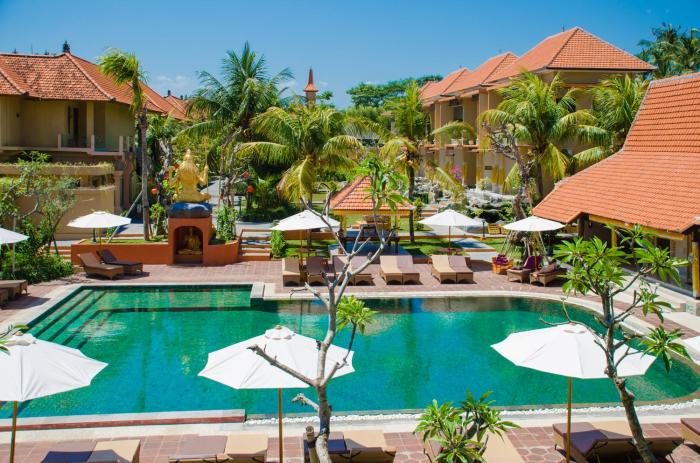 Green Field Hotel And Restaurant,Payangan>>Bali,3.5 star