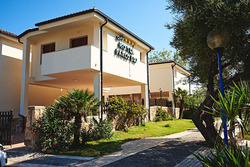 Parco Blu,Dorgali>>Cala Gonone,4 star