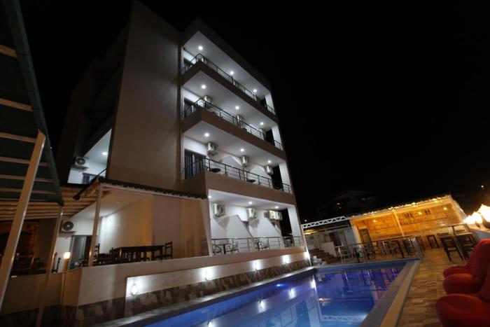 hotel piramida