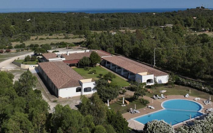 Hotel Biderrosa,Nuoro>>Cala Liberotto,3 star