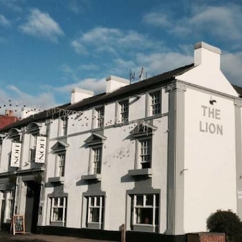 The Lion Hotel,Derby>>Belper,3.5 star
