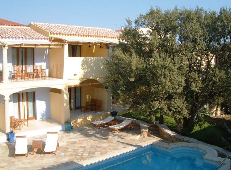 Papillo Hotels & Resorts Borgo Antico,Olbia>>Arzachena,4 star