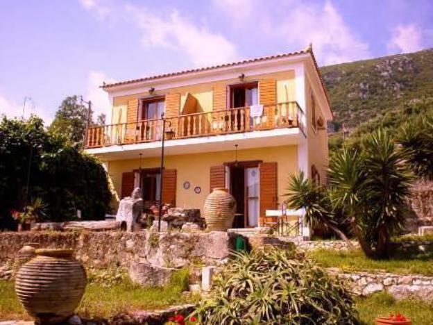 archontiko maisonettes