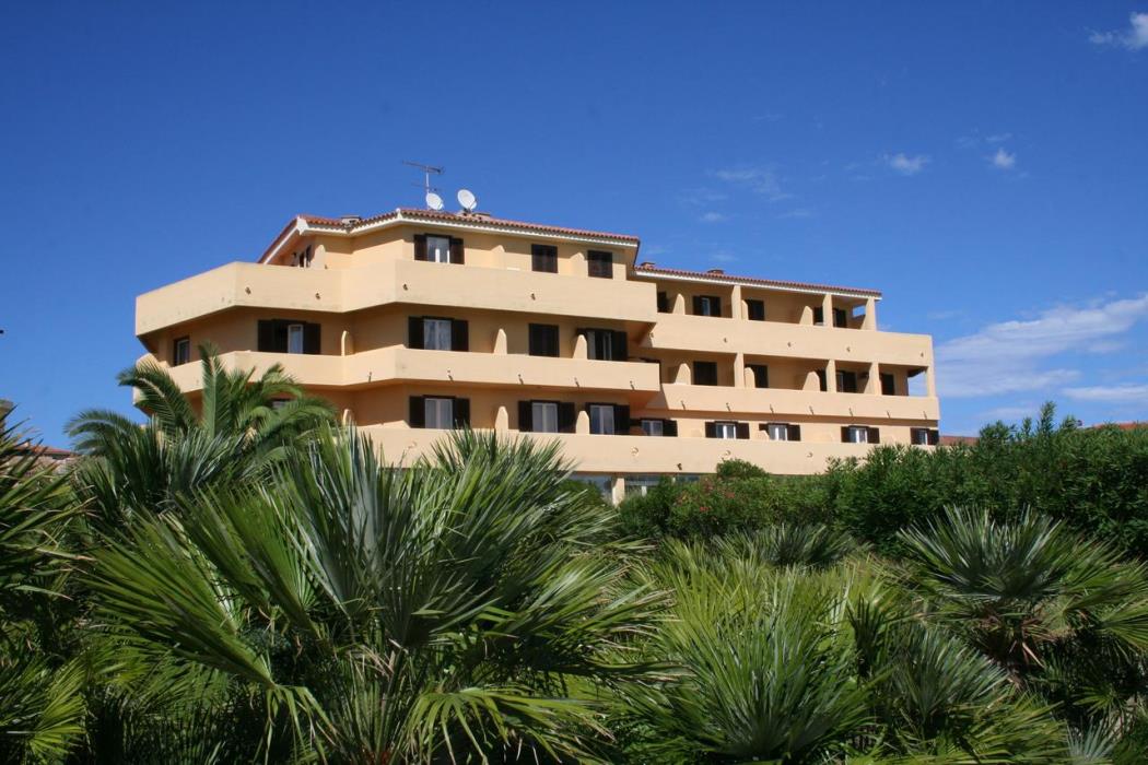 Hotel Castello,Golfo Aranci>>Alghero,3 star