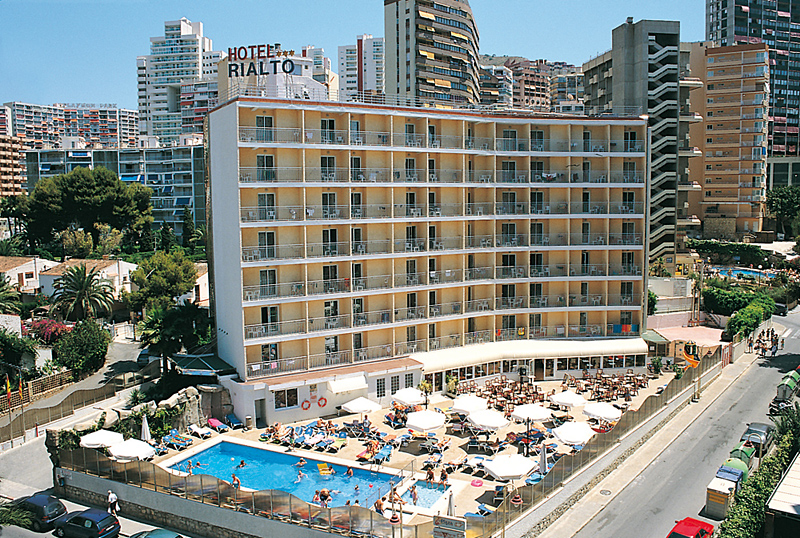 hotel servigroup rialto