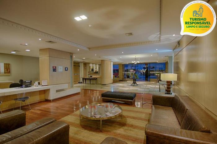 Hotel Victoria Villa Curitiba By Nacional Inn