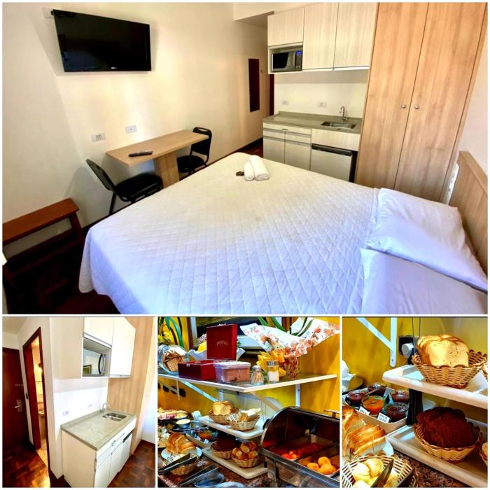 Golden Star,Matriz>>Curitiba,3 star