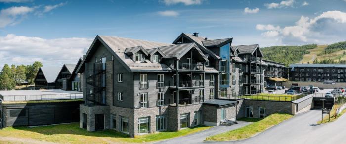 Vestlia Resort,Hol>>Geilo,4 star