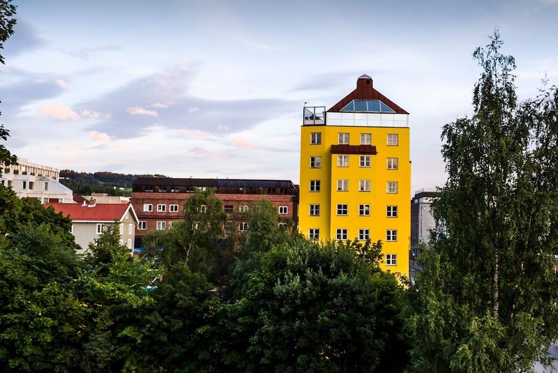 aksjem llen by classic norway hotels