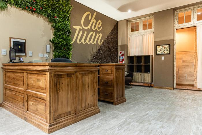 che juan hostel ba