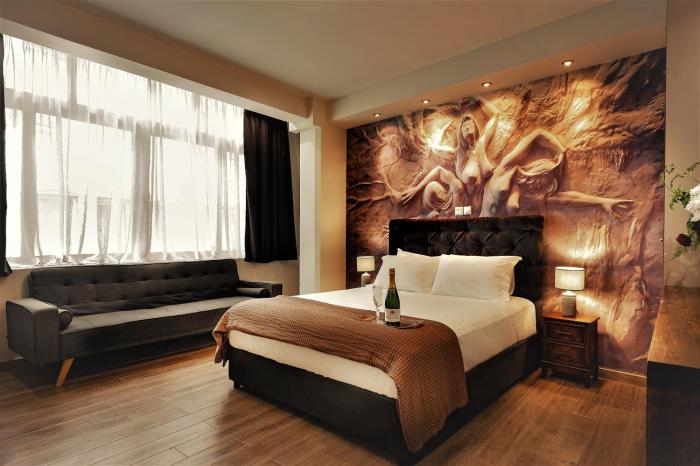 pallada athens boutique rooms and apartments