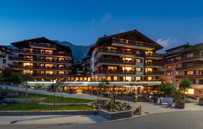 seven alpina boutique hotel