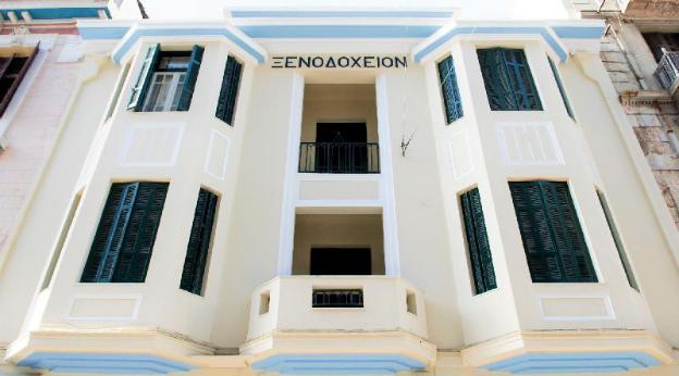 athens psiri hotel