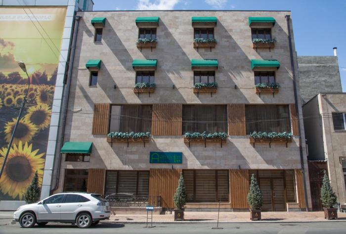 armenian inn hostel