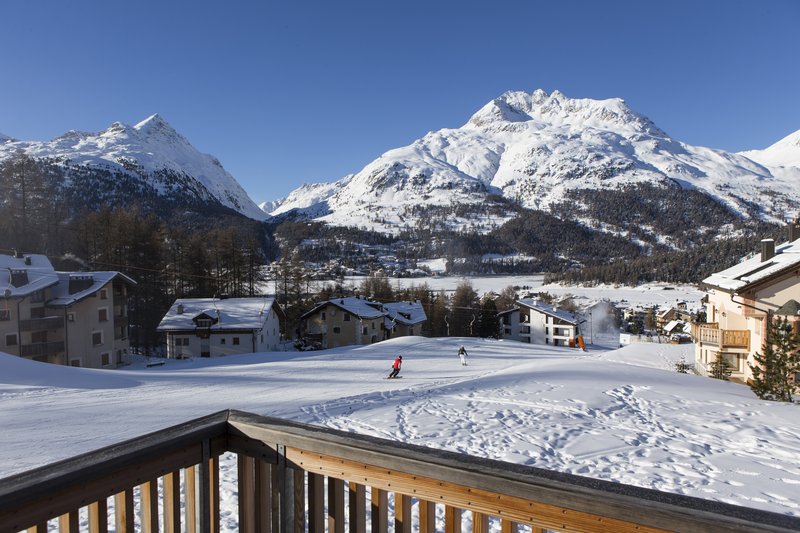 Nira Alpina - Member Of Design Hotels,Sankt Moritz>>Maloja,4 star