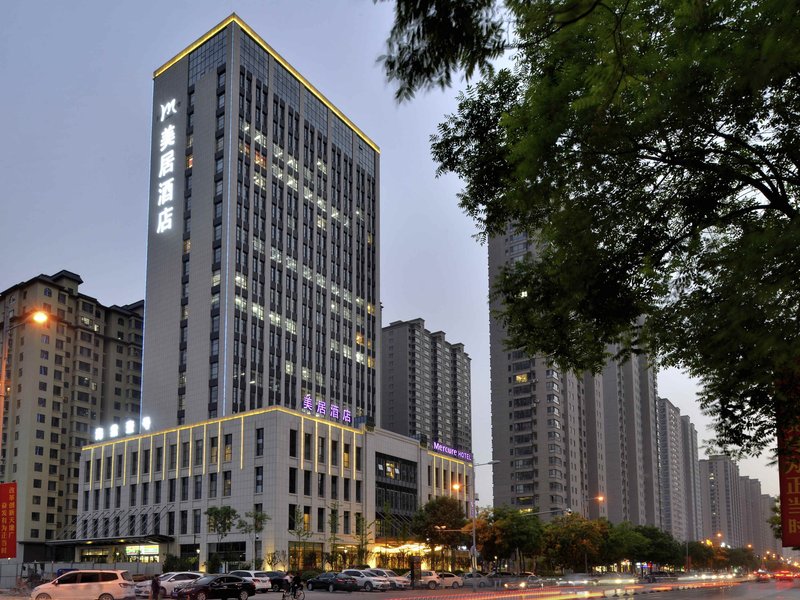 mercure taiyuan jinyang