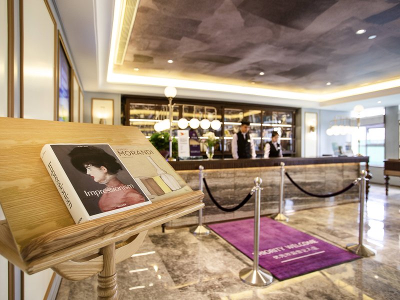 mercure taiyuan e tech