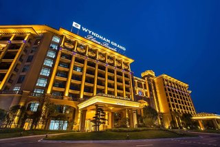 Wyndham Grand Plaza Royale Kaicheng Anji,Huzhou>>Anji,5 star