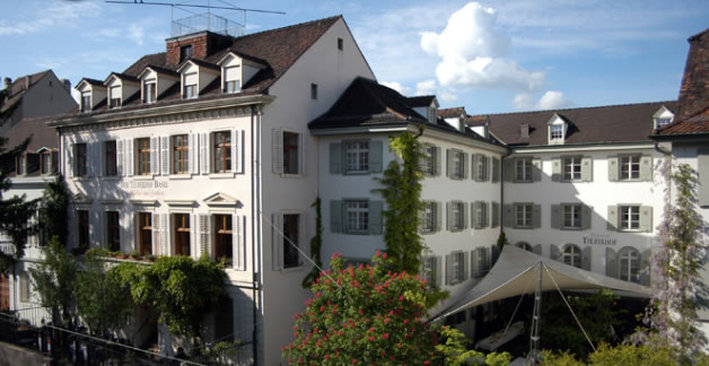 Der Teufelhof Basel,Huningue>>Basel,3 star