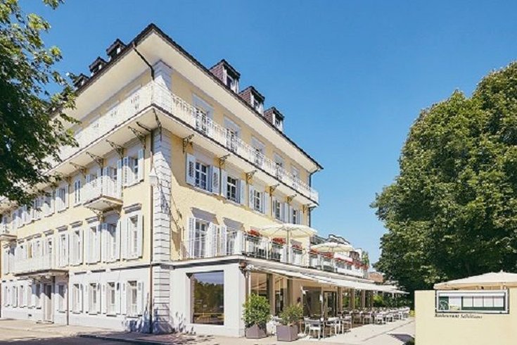 Hotel Schutzen Rheinfelden,Near Fricktaler Museum,4 star