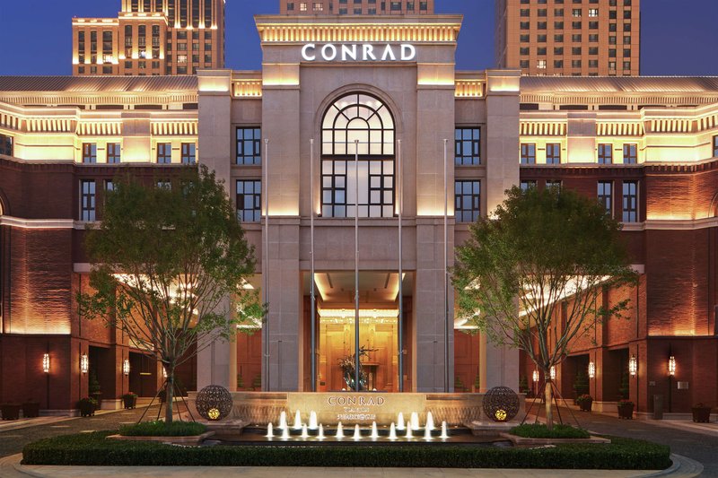 conrad tianjin