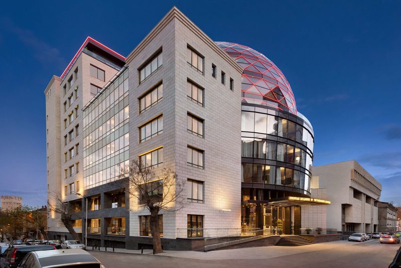 Wyndham Grand Tbilisi,Mtatsminda>>Tbilisi,5 star