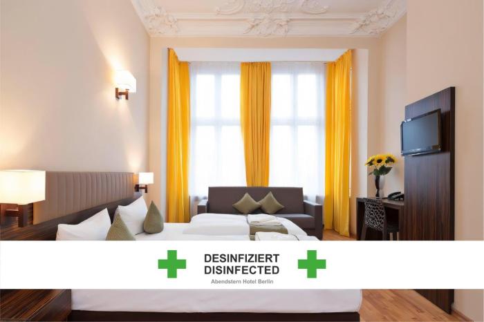 Hotel Abendstern,Charlottenburg>>Berlin,3 star