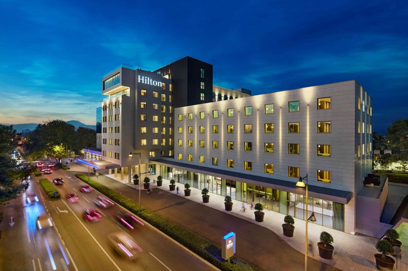 hilton podgorica crna gora