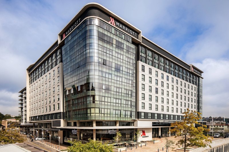 Johannesburg Marriott Hotel Melrose Arch,Johannesburg>>East Rand,4 star